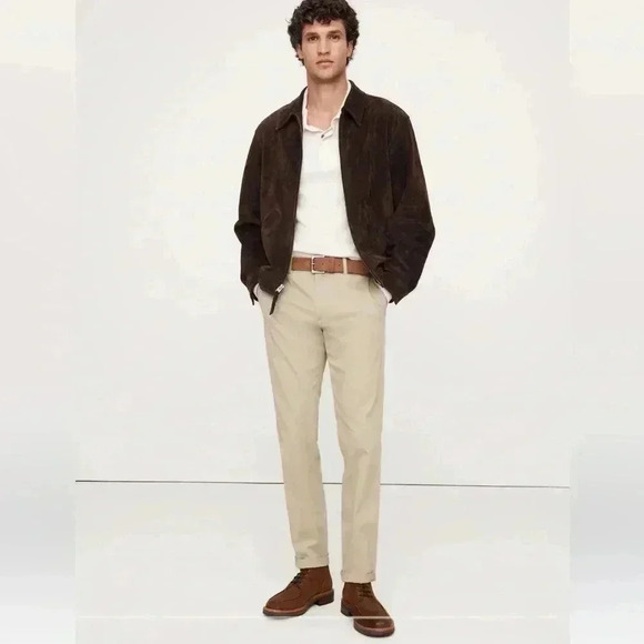 Banana Republic Fulton Skinny Chino - Picture 1 of 6